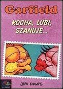 Garfield (albumiki) - 4 - Kocha, lubi, szanuje...