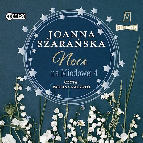 Noce na Miodowej 4 (audiobook CD)