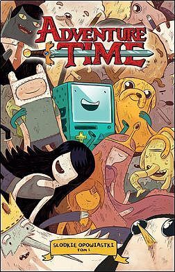 Adventure Time - Słodkie Opowiastki - 1