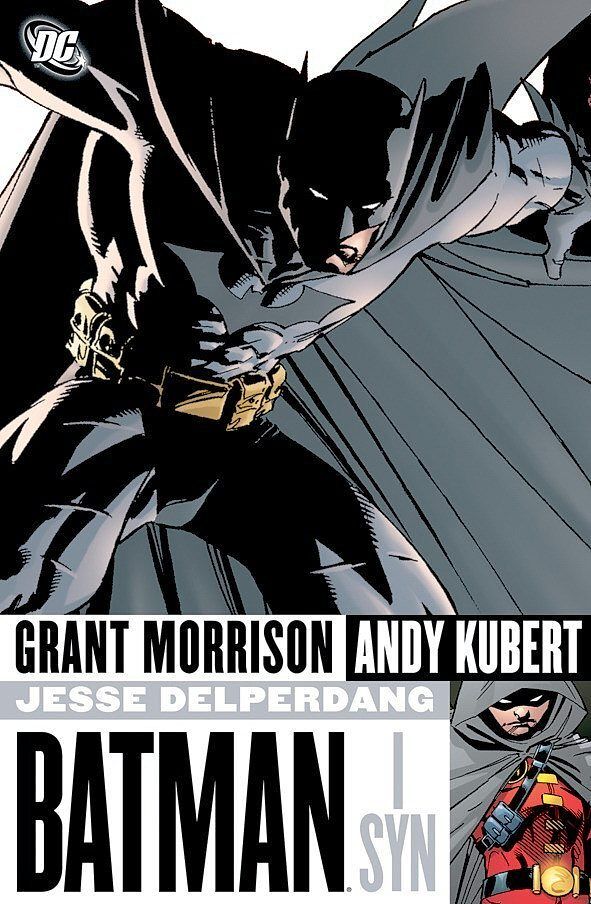 Batman i syn