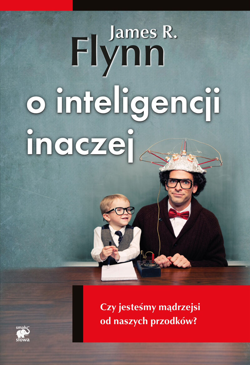 O inteligencji inaczej (e-book)