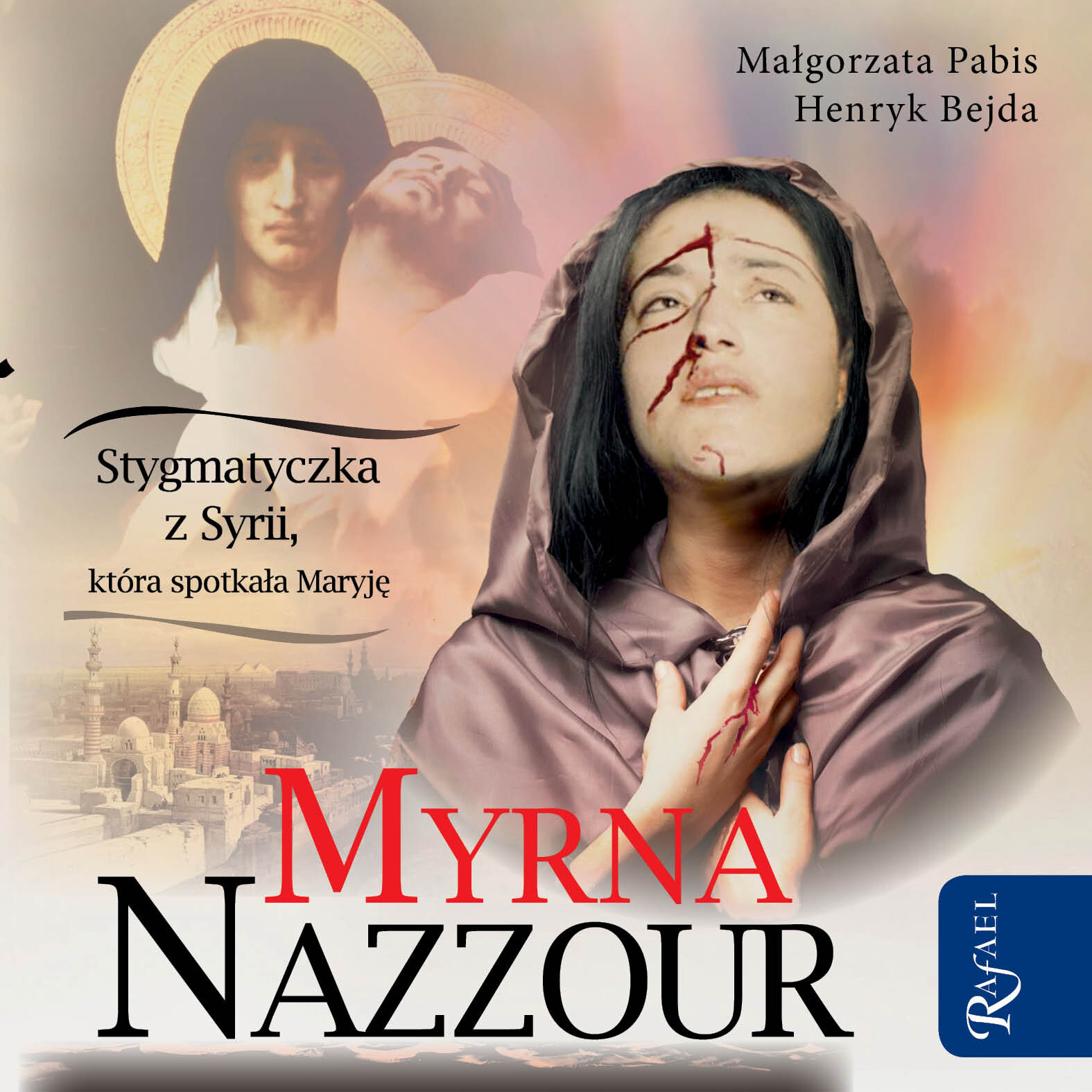 Myrna Nazzour (audiobook MP3)