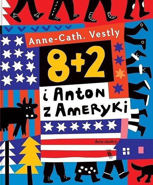 8 + 2 i Anton z Ameryki