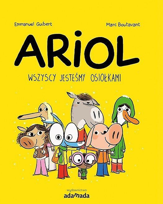Ariol - 1 - Wszyscy jesteśmy osiołkami