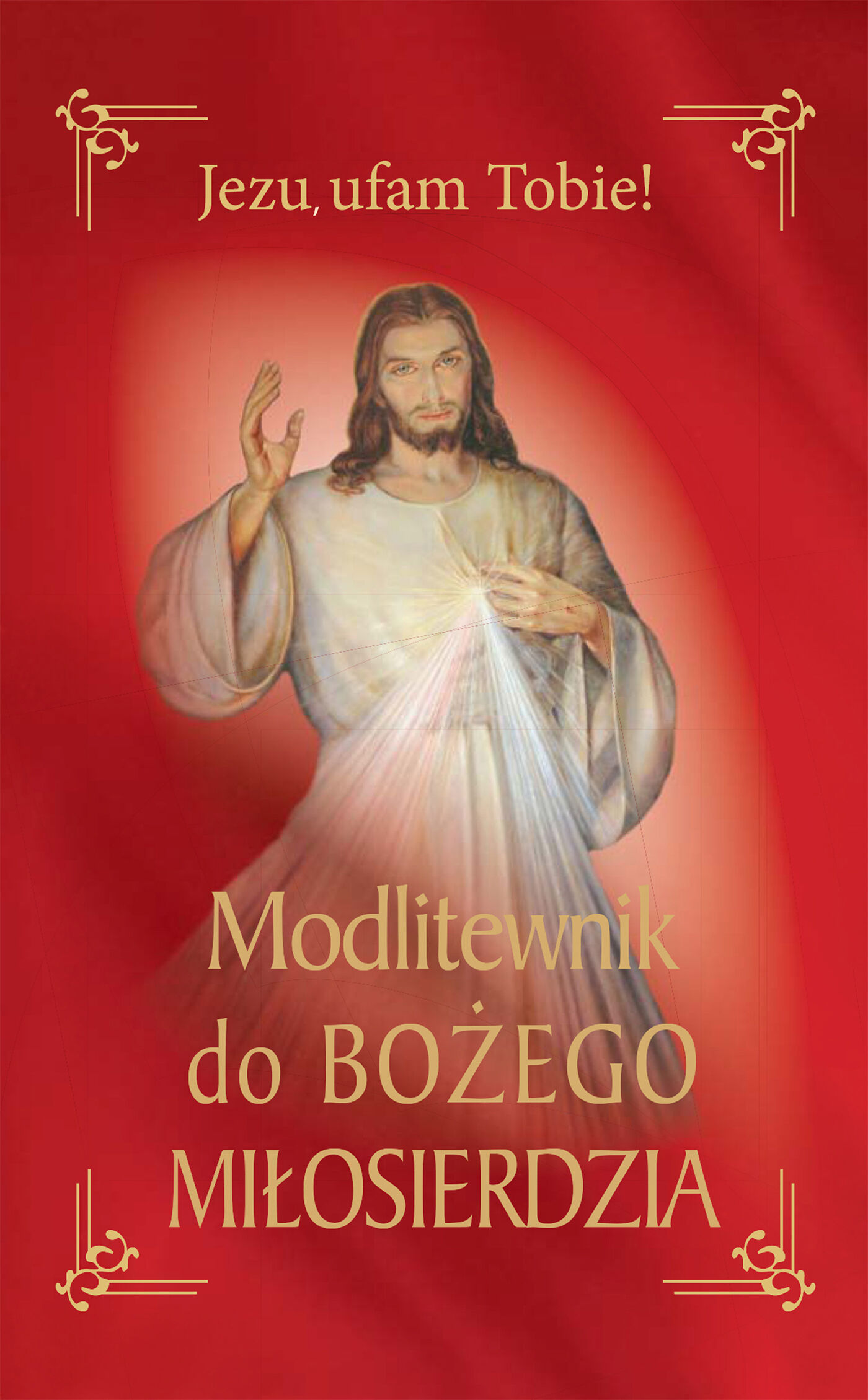 Modlitewnik do Bożego miłosierdzia (e-book)
