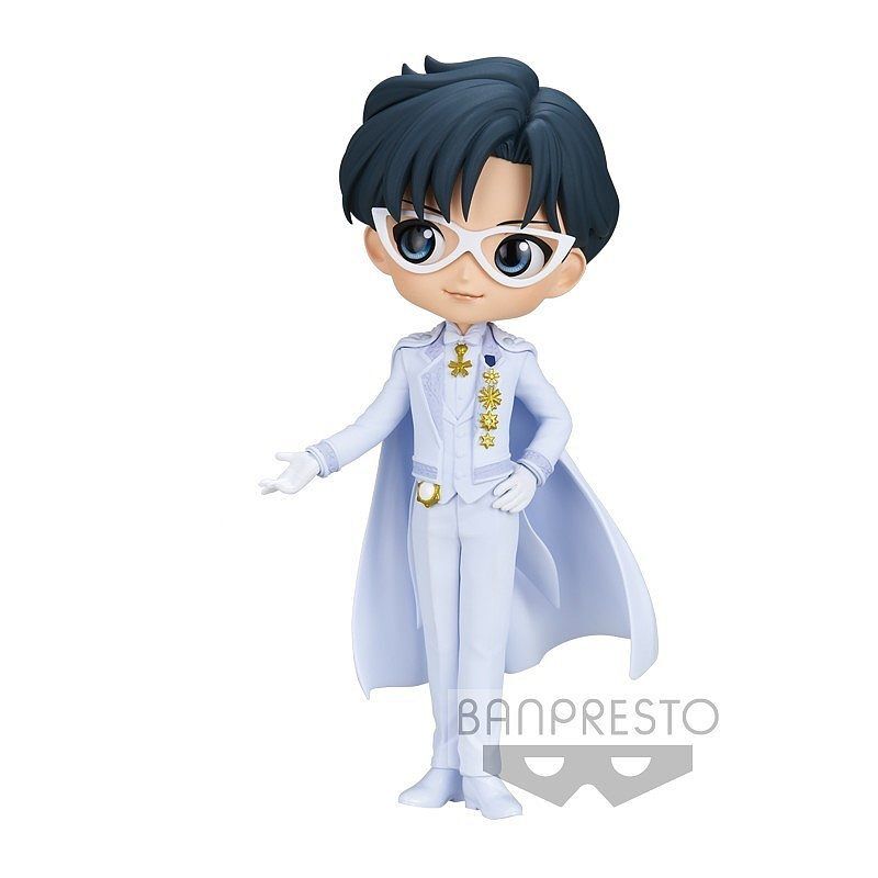 Figurka bp q posket sailor moon prince end. Ver. B