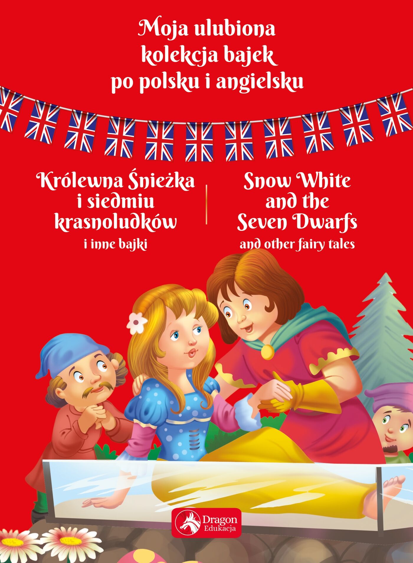Królewna śnieżka i siedmiu krasnoludków