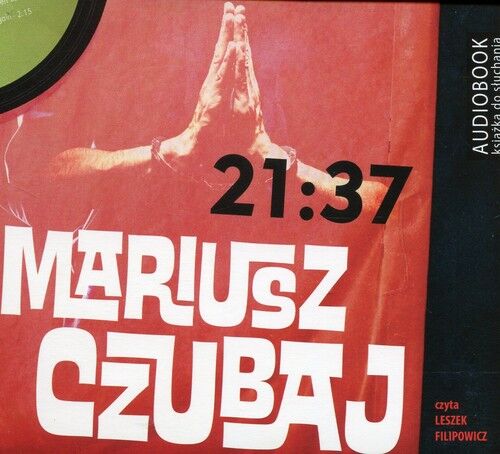 21:37 (audiobook CD)