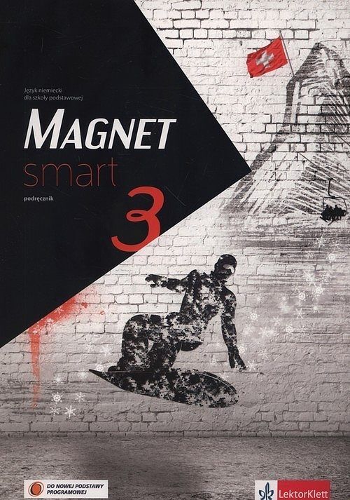 Magnet Smart 3 Podręcznik