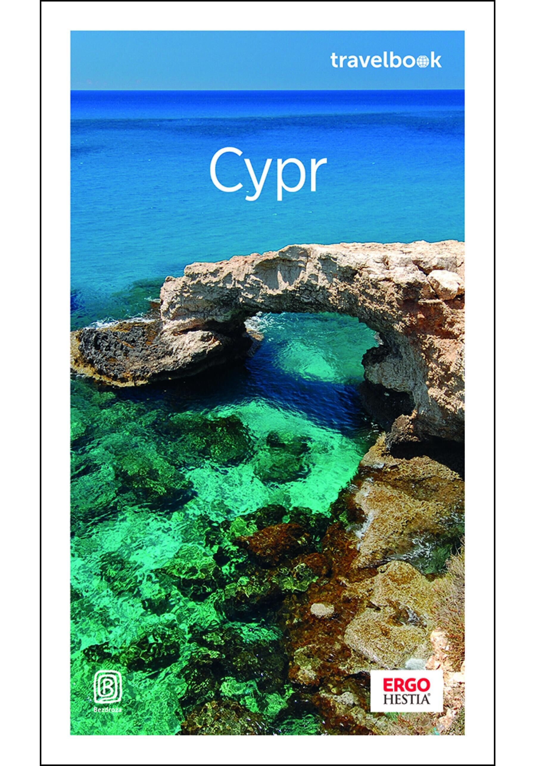 Cypr. Travelbook. Wydanie 4 (e-book)