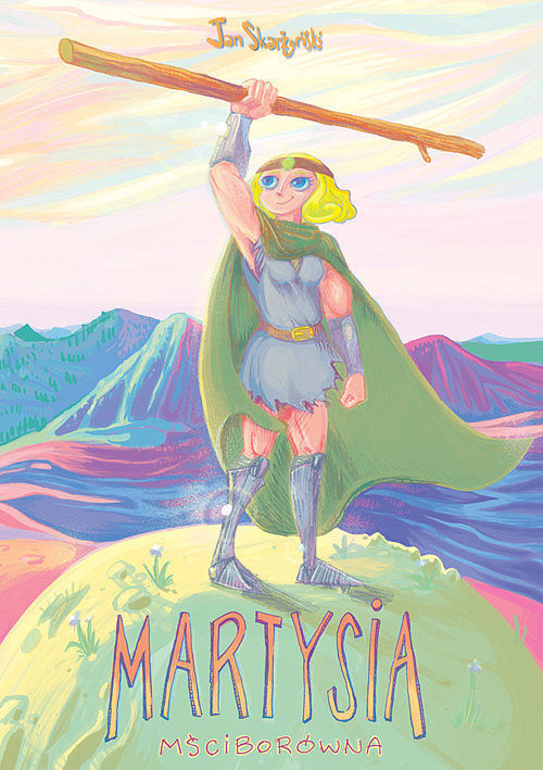 Martysia Mścioborówna