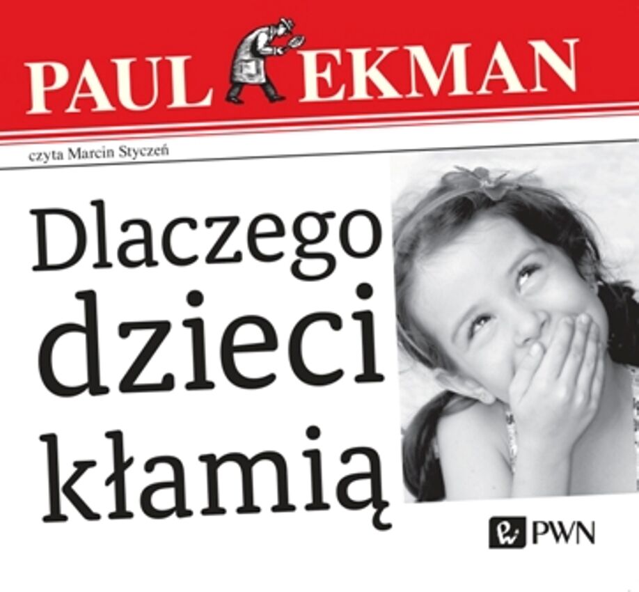 Dlaczego dzieci kłamią ? Audiobook (audiobook CD)