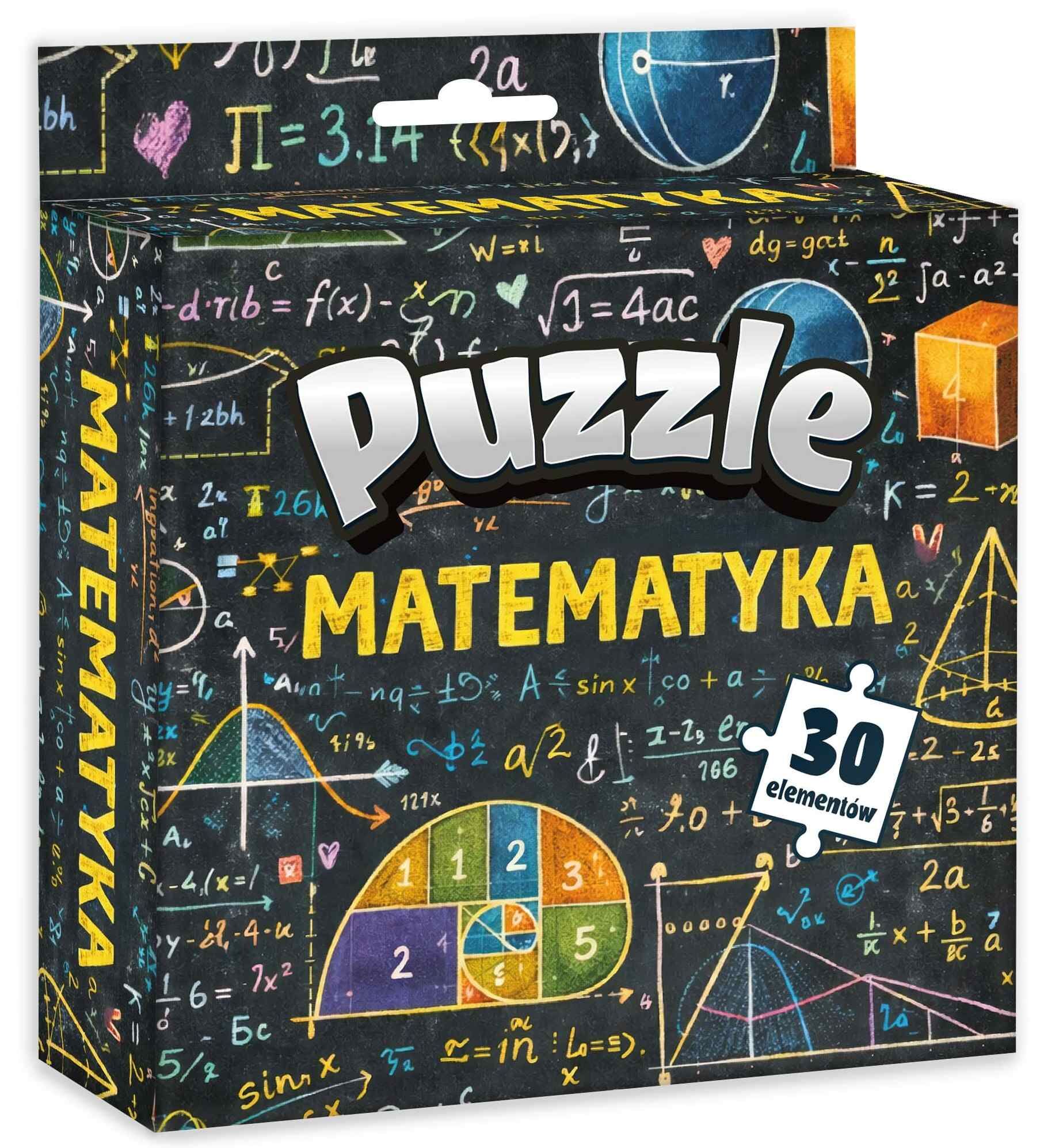 Puzzle Matematyka