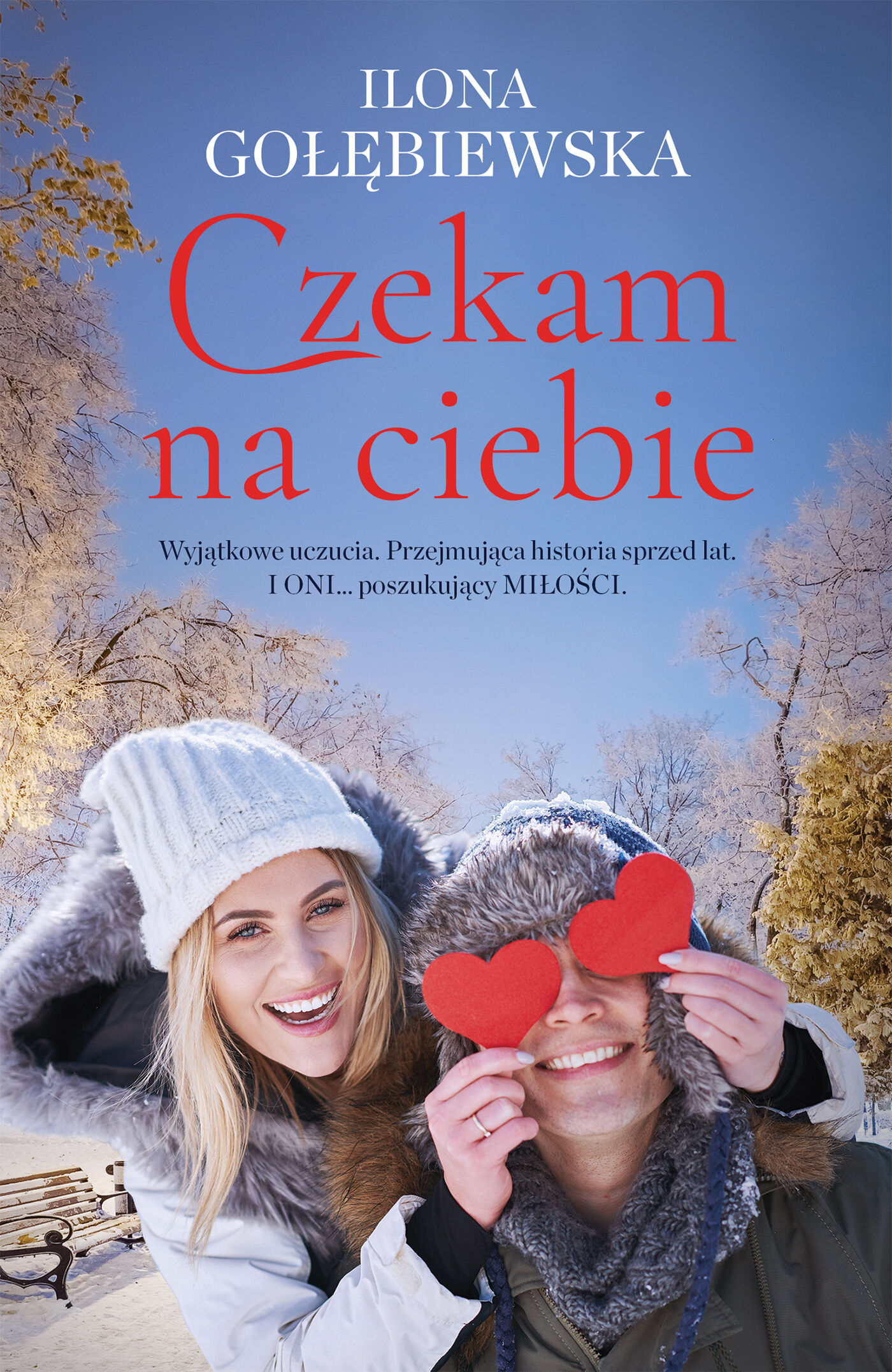 Czekam na ciebie (e-book)