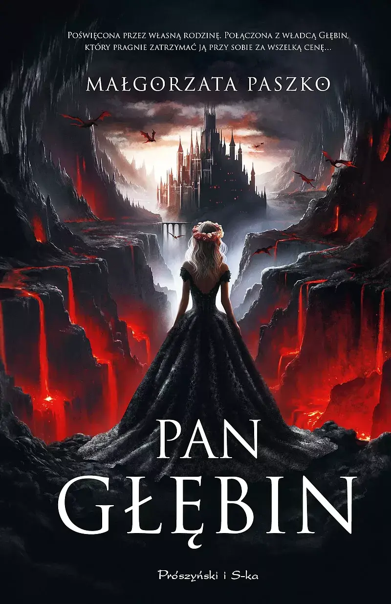 Pan Głębin (Duże Litery)