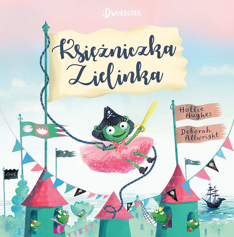 Księżniczka Zielinka