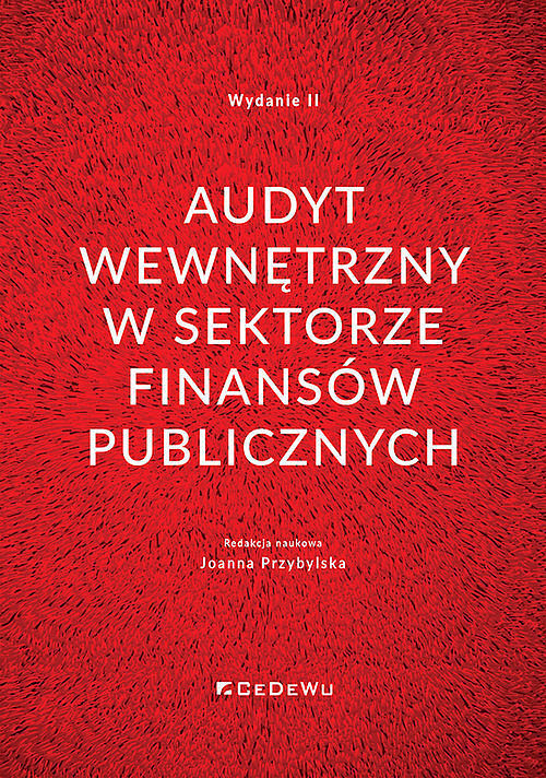Audyt wewnętrzny w sektorze finansów publicznych. Wyd. 2