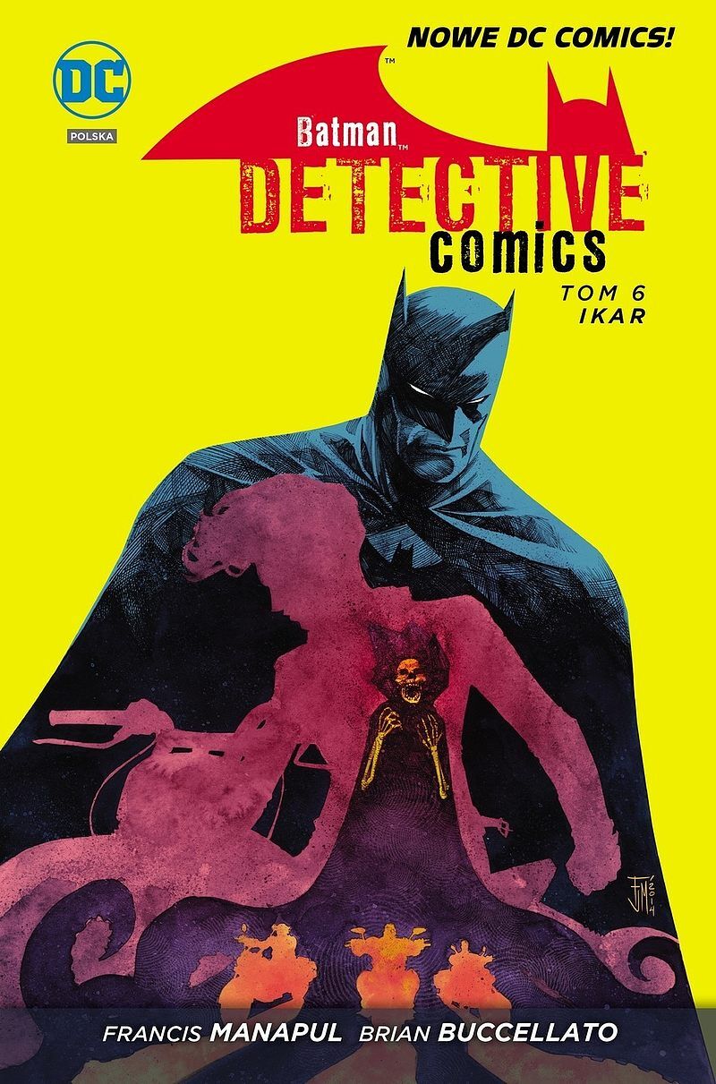 Batman - Detective Comics Vol. 6: Ikar