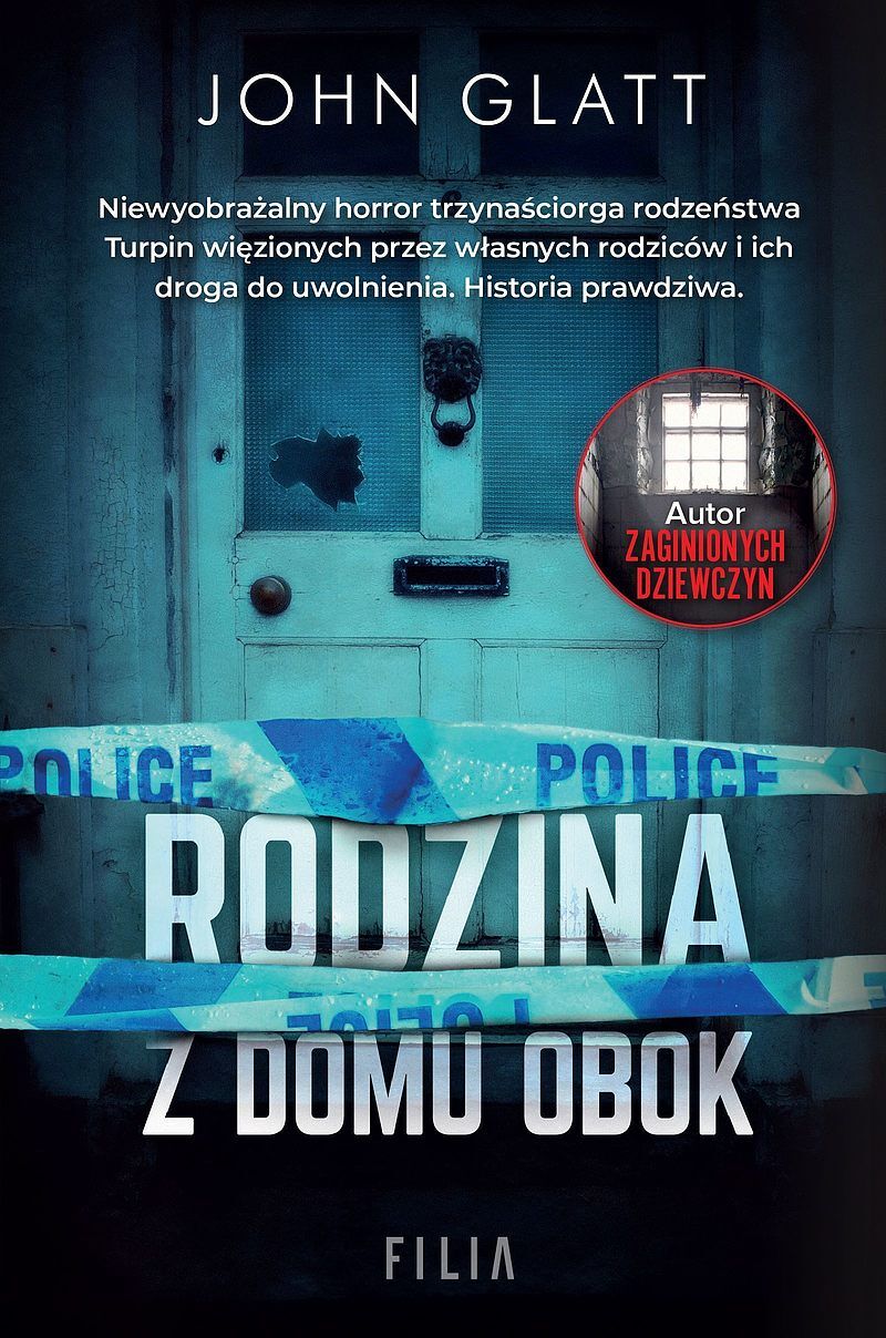 Rodzina z domu obok wyd. Kieszonkowe