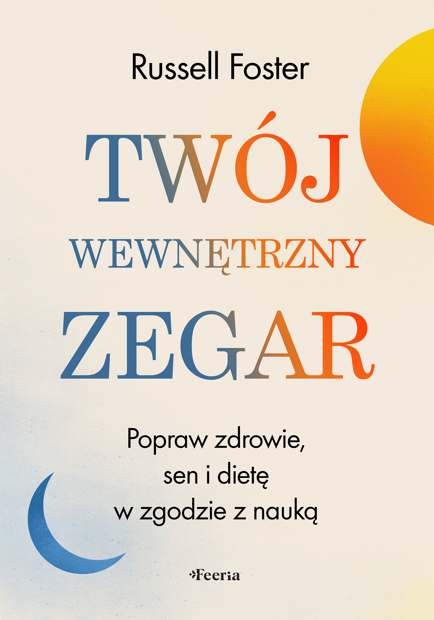 Twój wewnętrzny zegar (e-book)