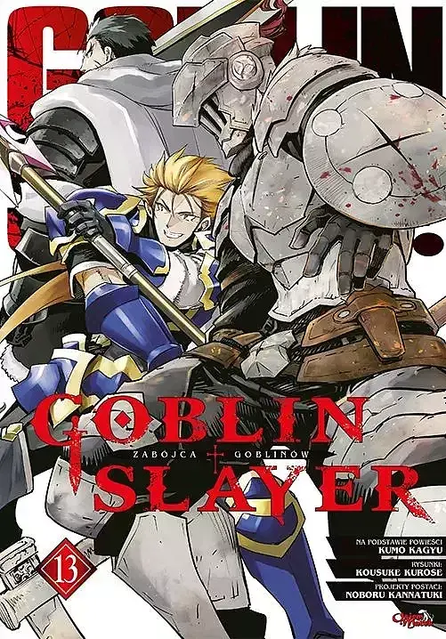 Goblin Slayer - 13
