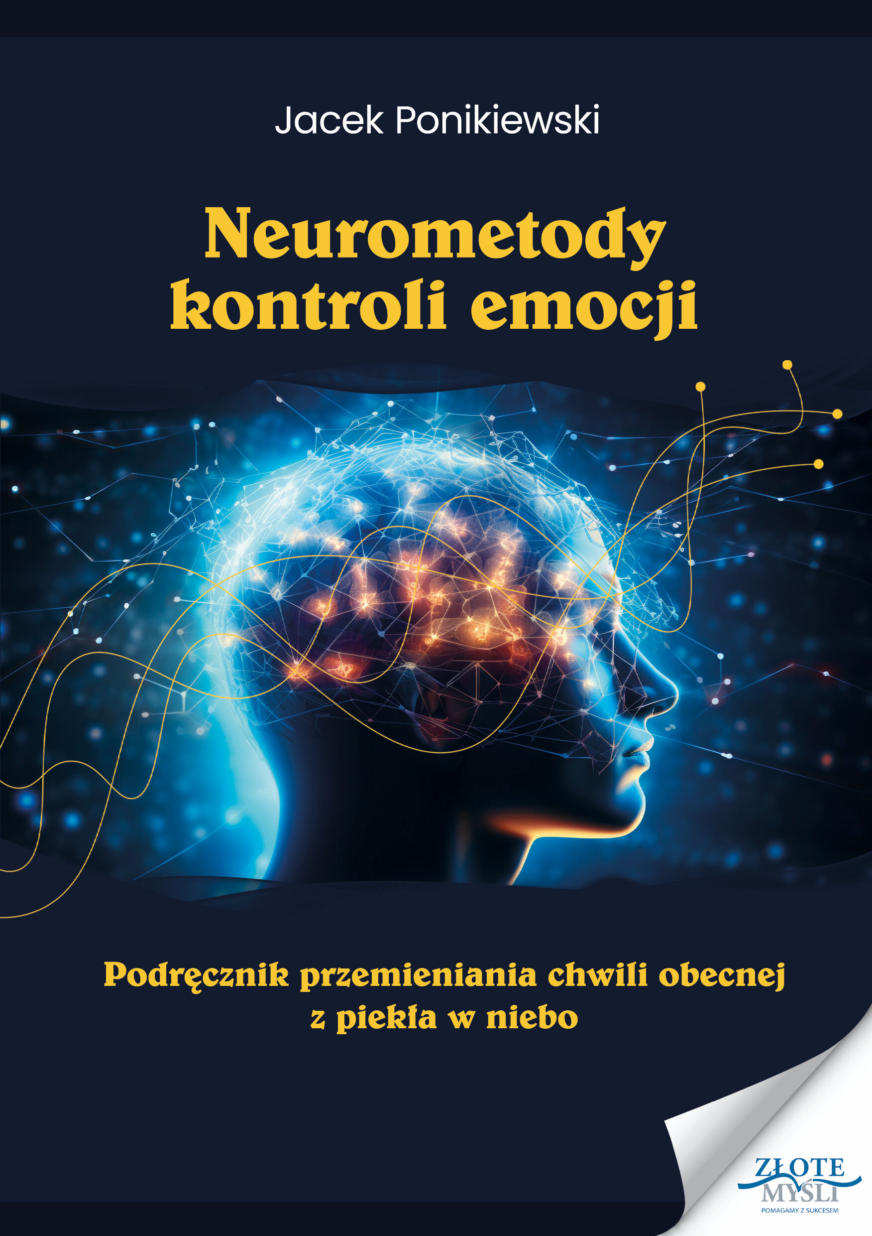 Neurometody kontroli emocji (e-book)