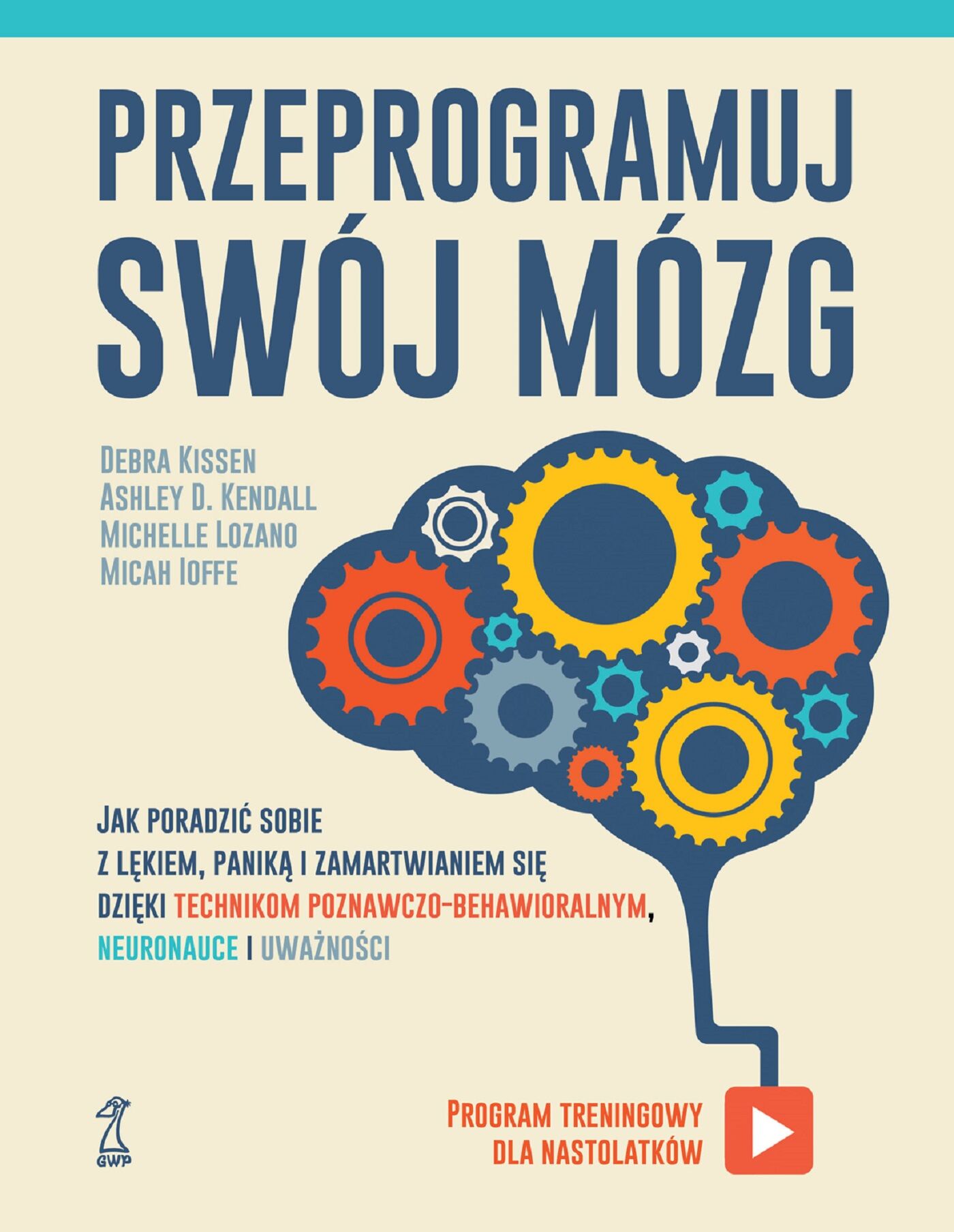 Przeprogramuj swój mózg (e-book)