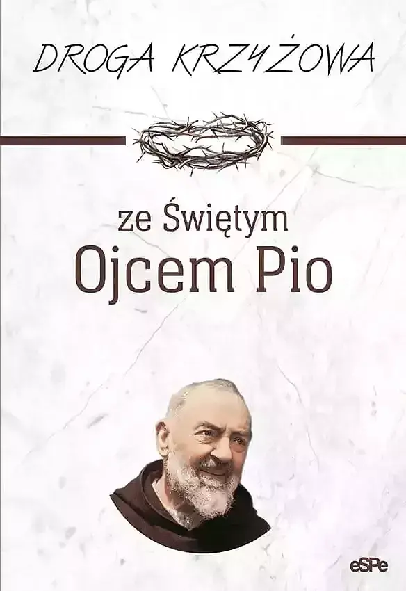 Droga krzyżowa ze św. Ojcem pio