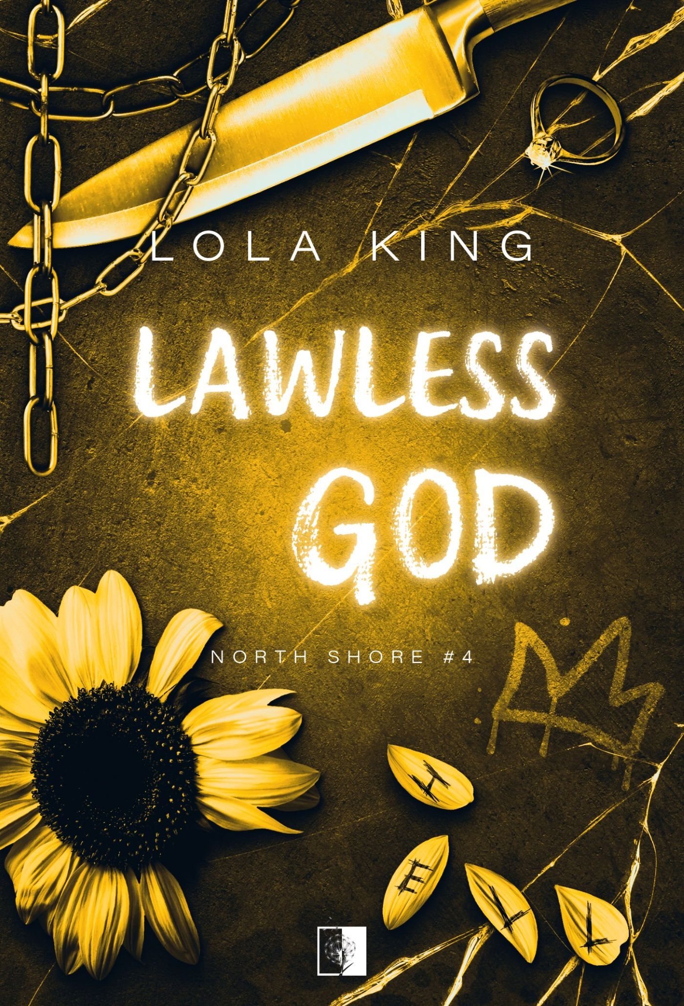 Lawless God. North Shore. Tom 4