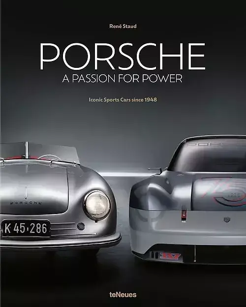 Porsche - A Passion for Power
