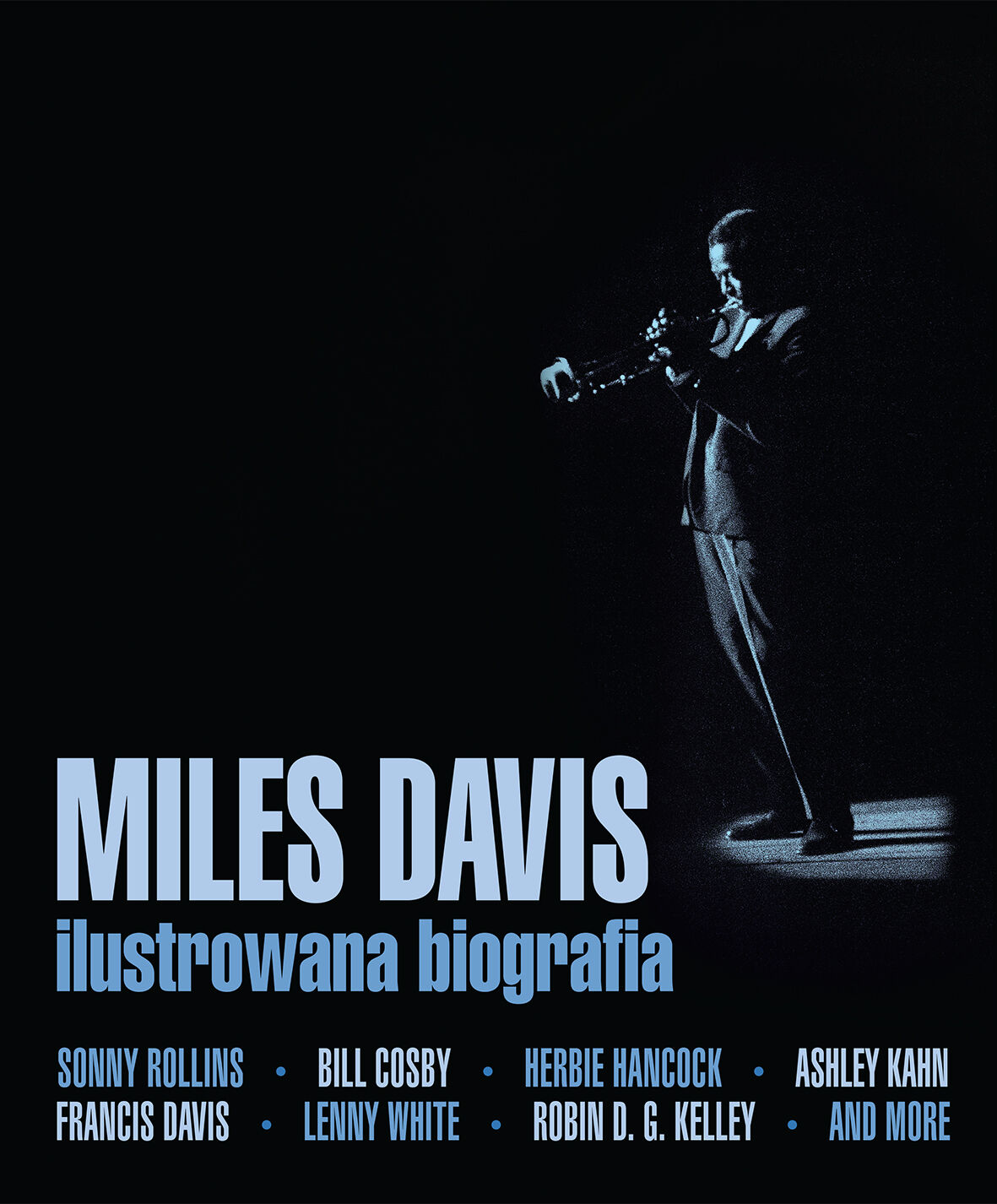 Miles Davis. Ilustrowana biografia