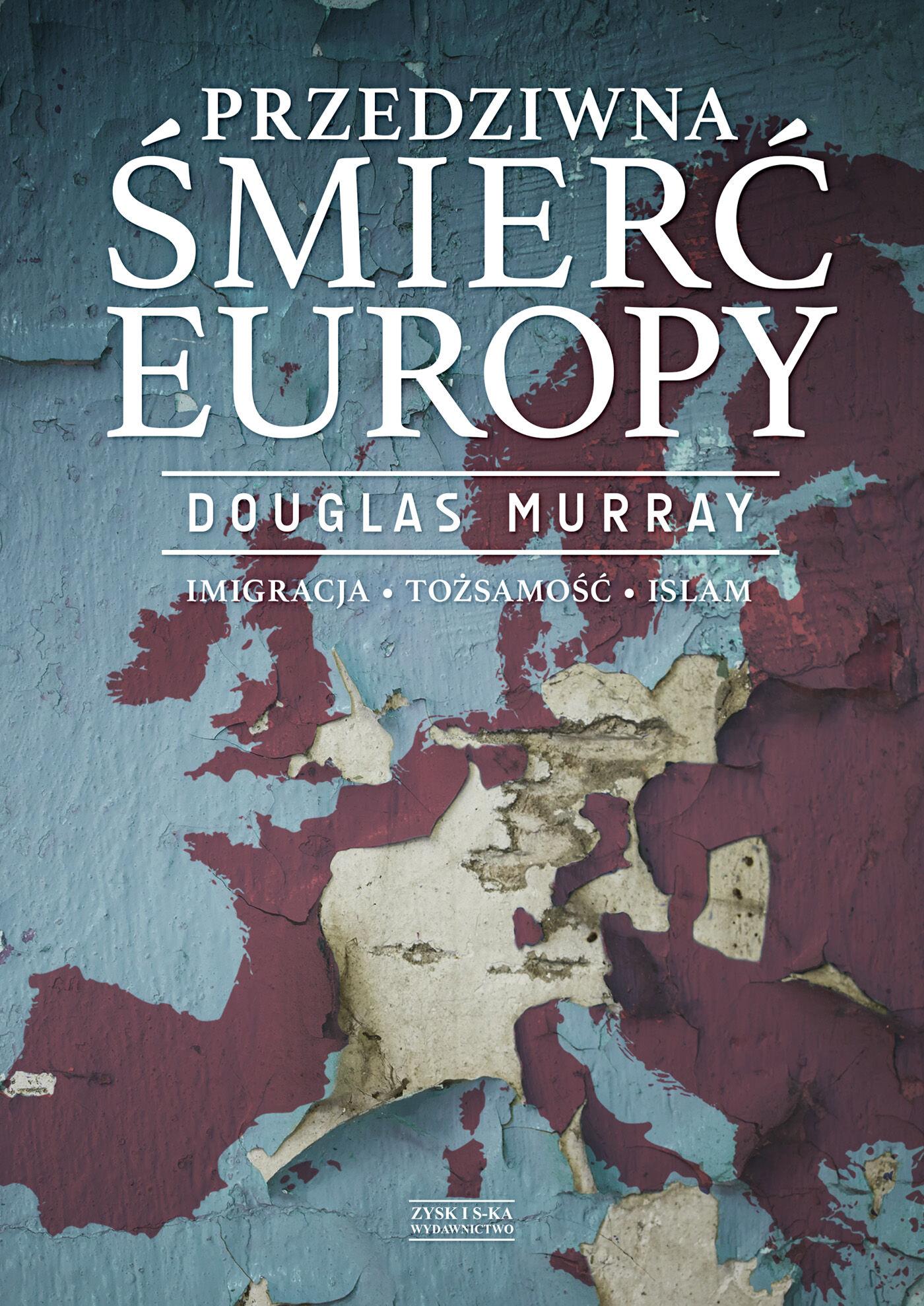 Przedziwna śmierć Europy (e-book)