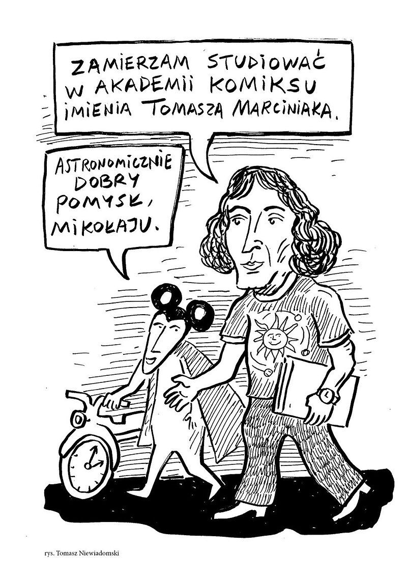 Antologia konkursu Nagrody im. Dra Tomasza Marciniaka 2015–2020 pod redakcją Michała Siromskiego