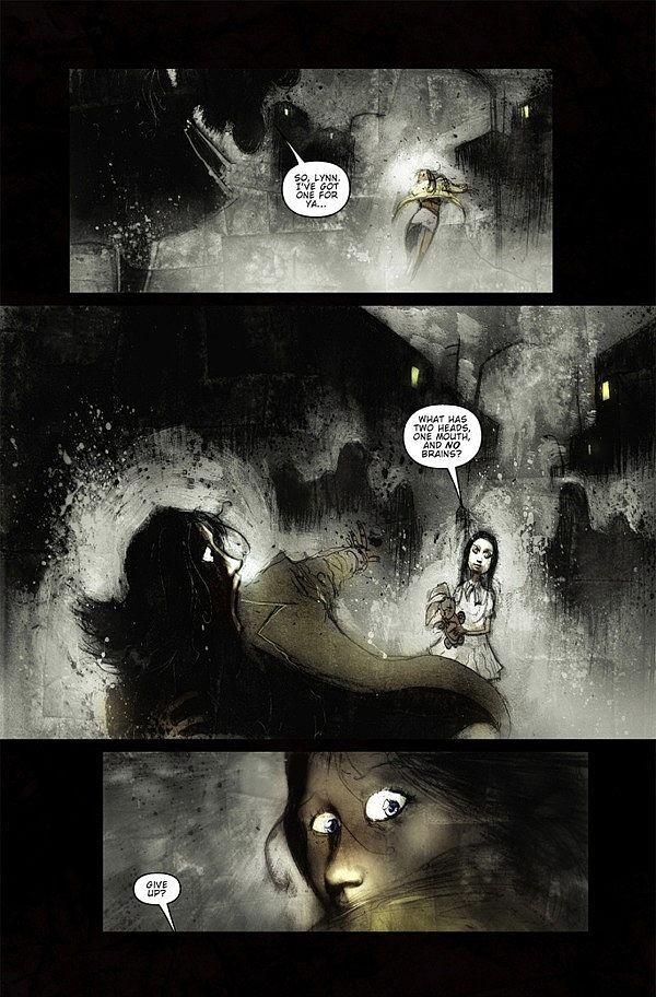 Silent Hill - 1