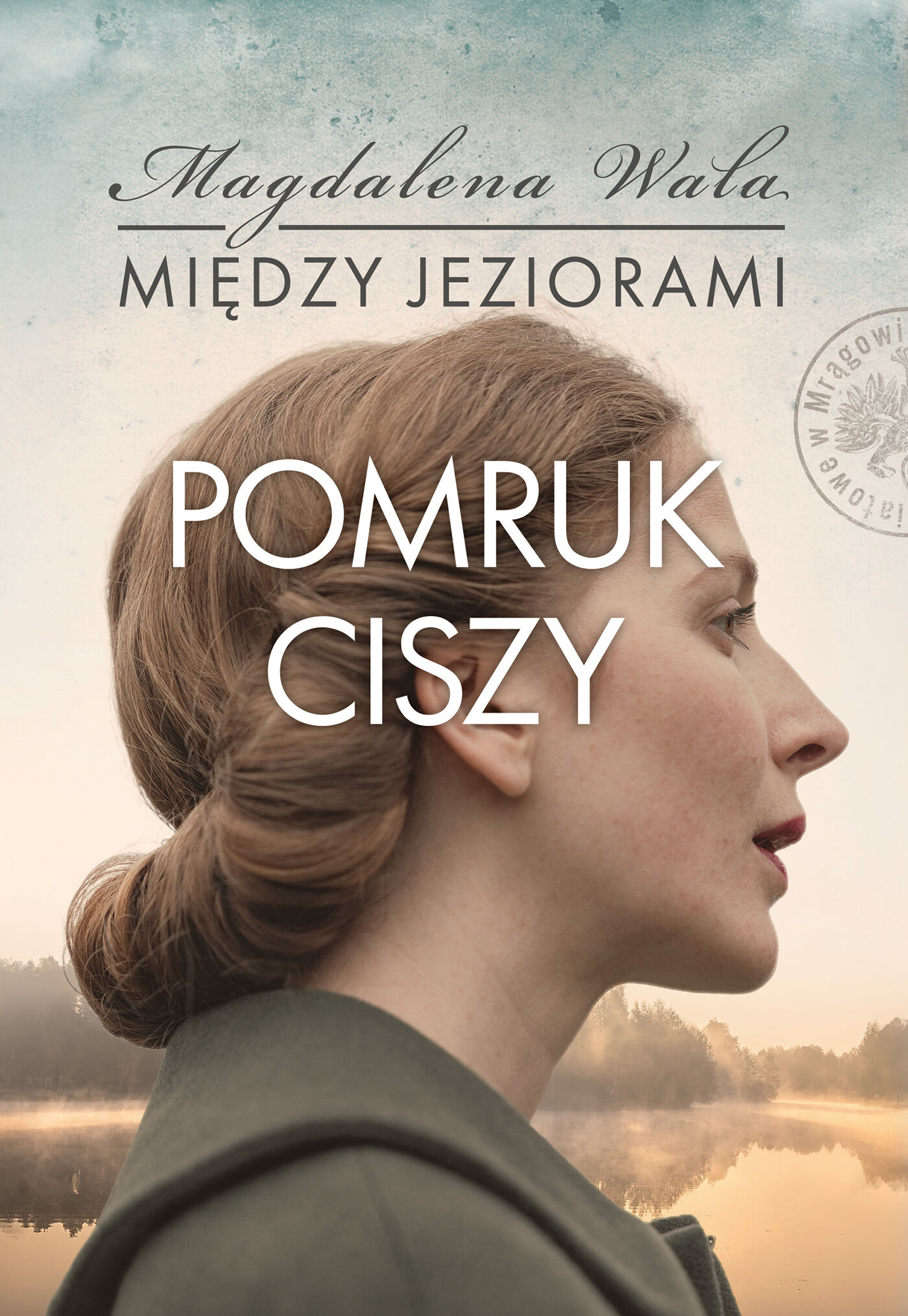 Pomruk ciszy (e-book)