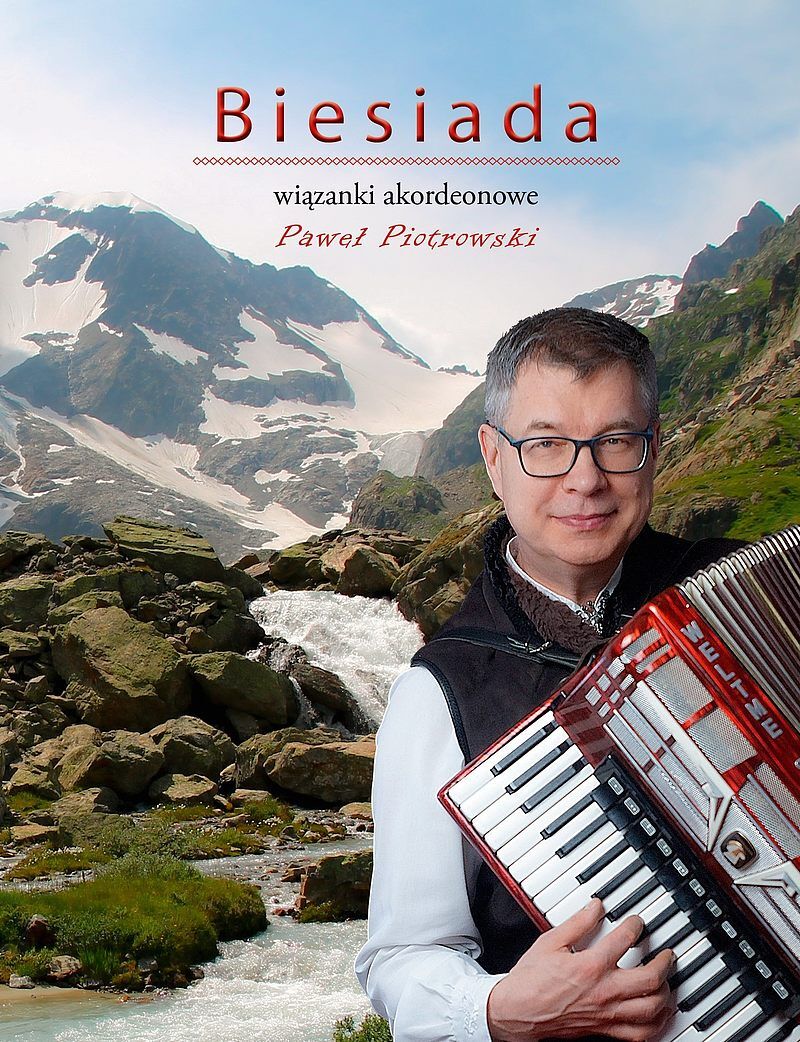 Cd mp3 biesiada. Wiązanki akordeonowe