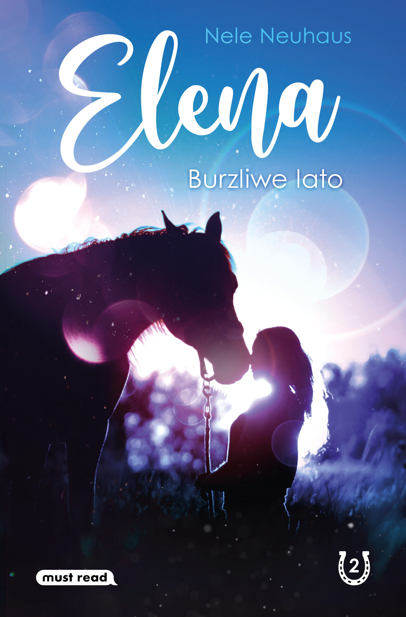 Elena. Burzliwe lato (e-book)