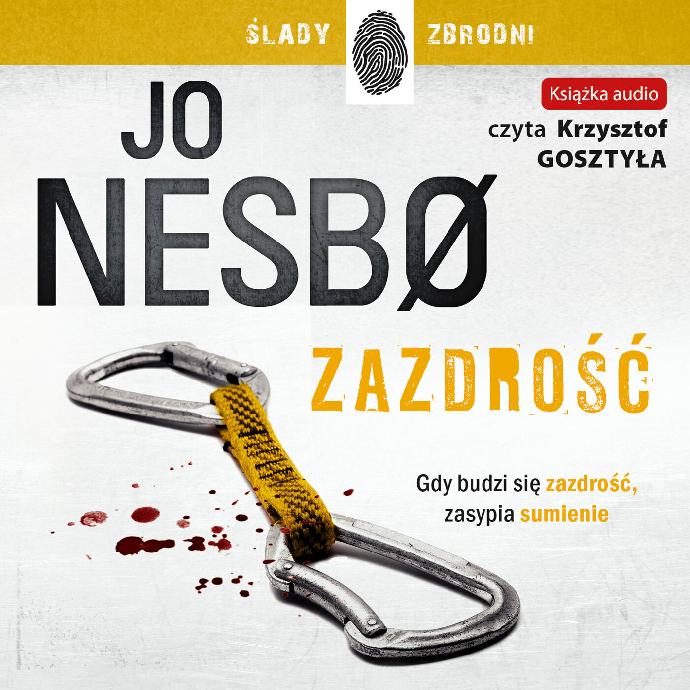 Zazdrość (audiobook MP3)