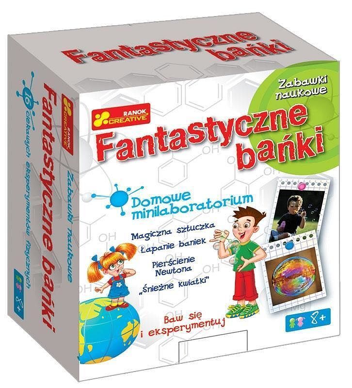 Fantastyczne bańki