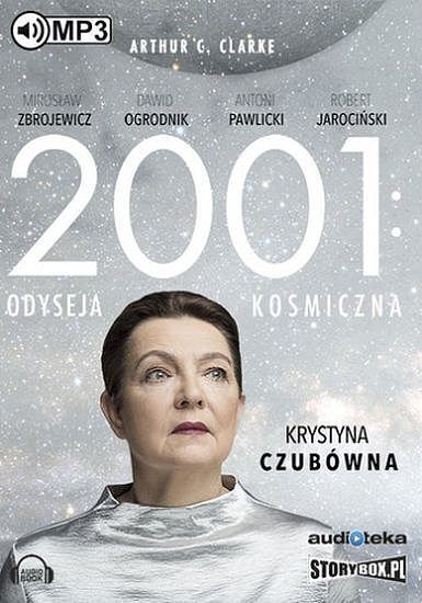 Cd mp3 2001 odyseja kosmiczna