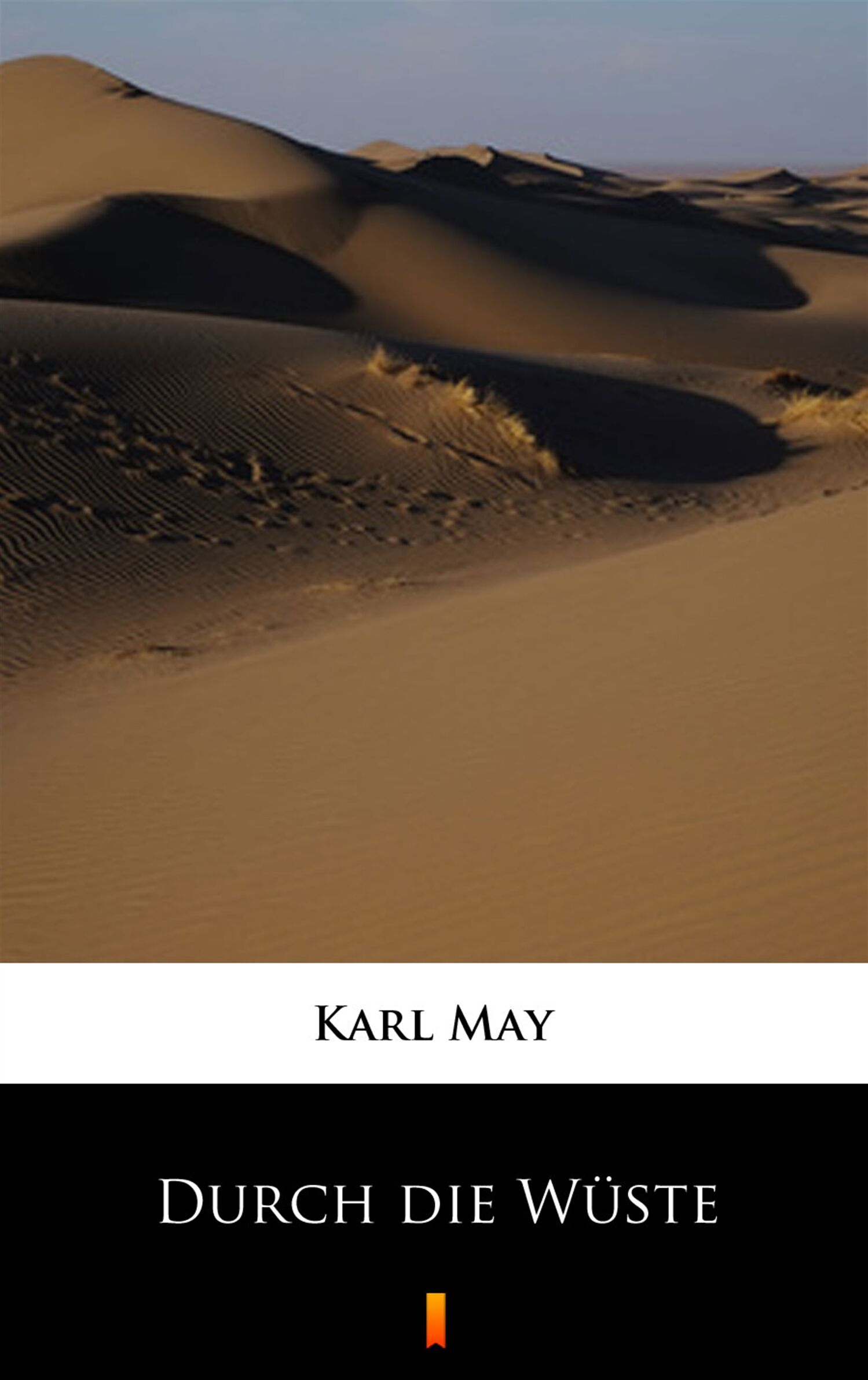 Durch die Wüste (e-book)