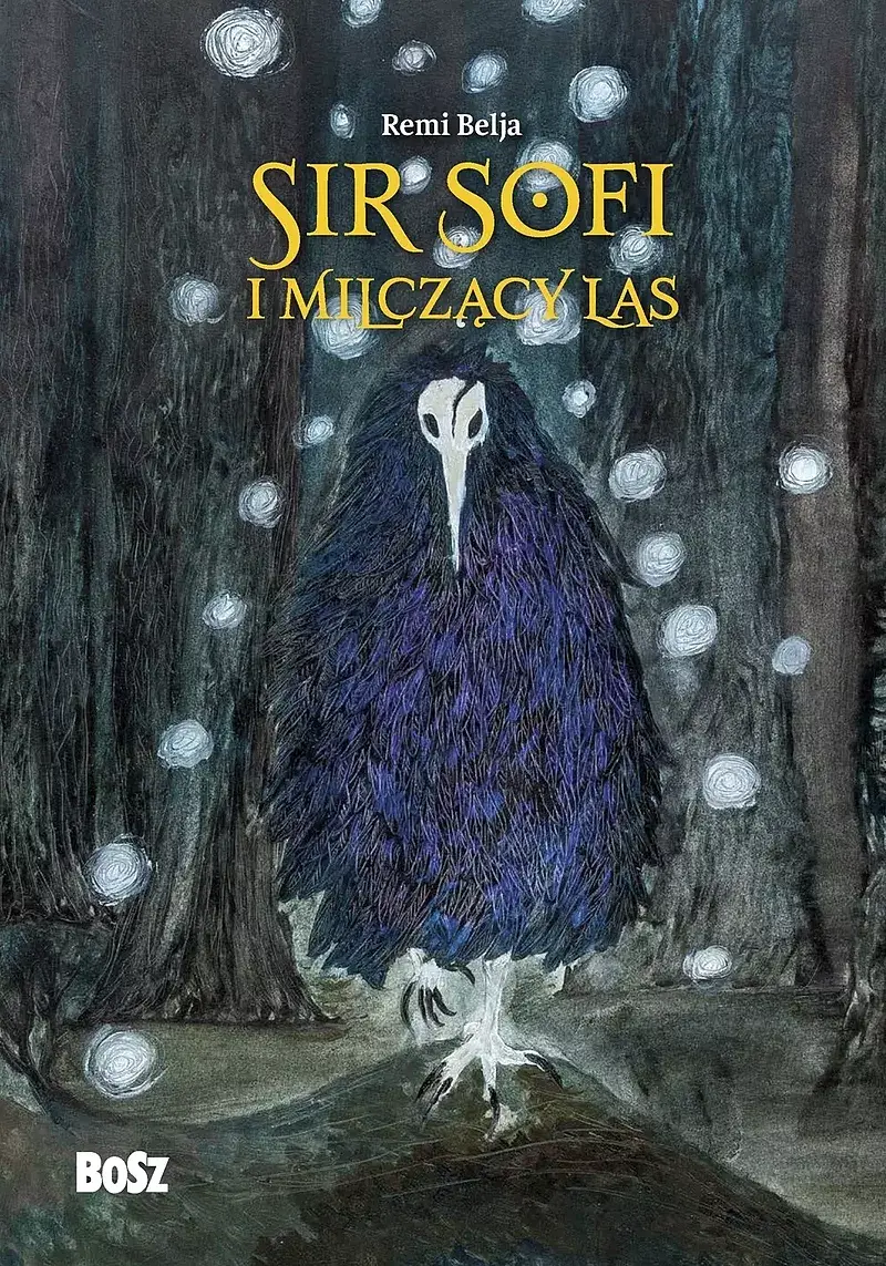 Sir Sofi i Milczący Las