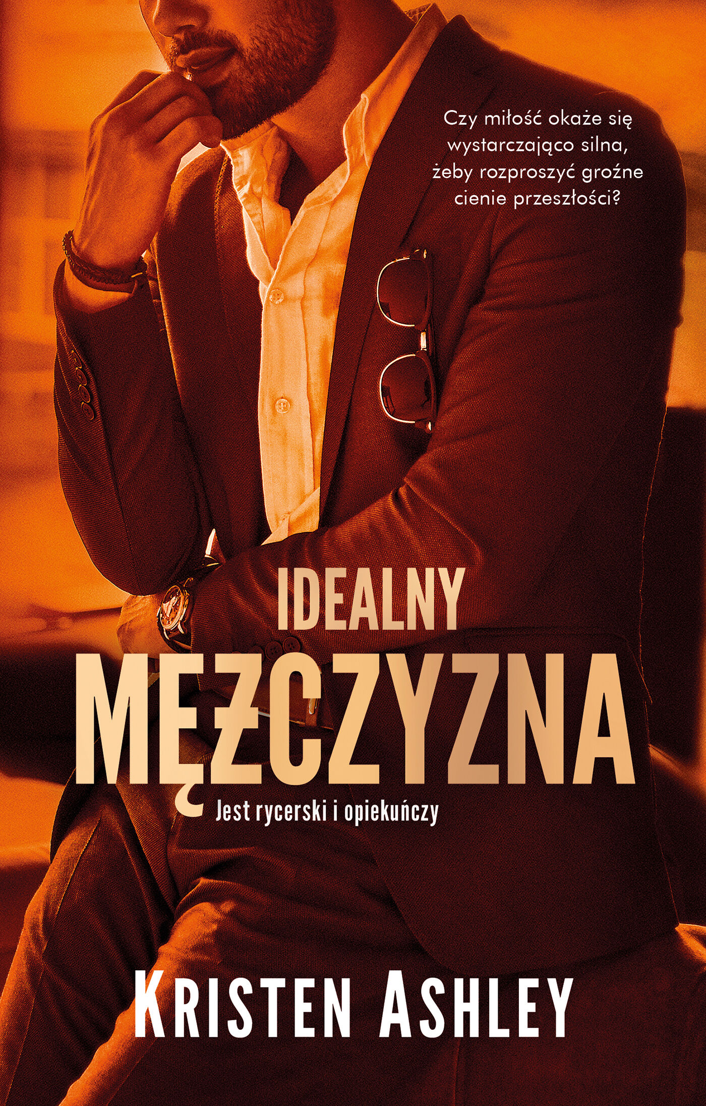 Dream Man. Tom 3. Idealny mężczyzna