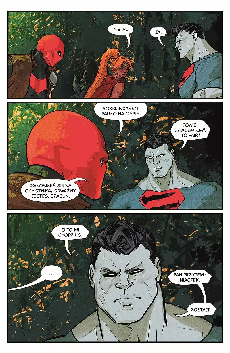 Red Hood. Outlaws - 01