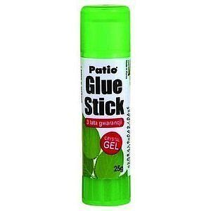 Klej w sztyfcie Patio Glue Stick Crystal Gel 25g