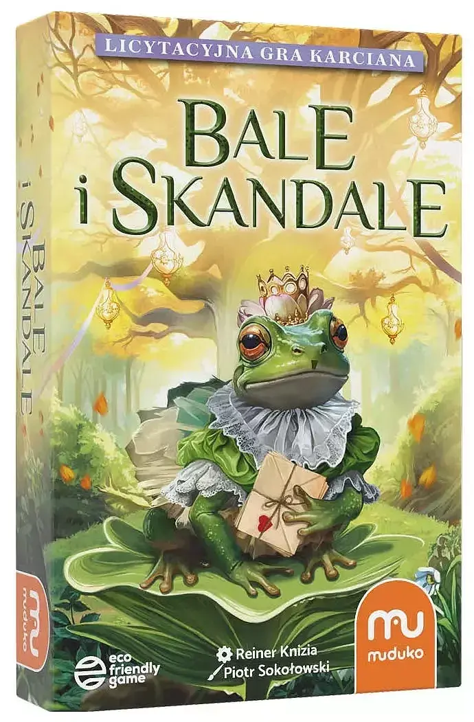 Bale i skandale