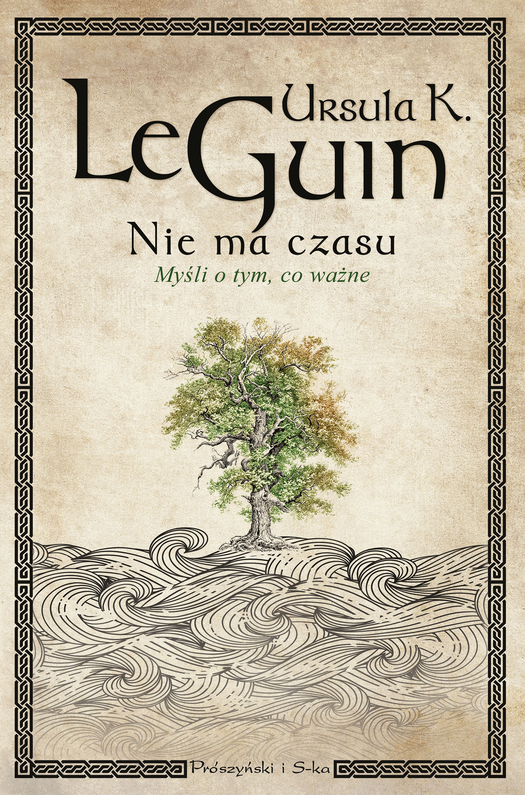 Nie ma czasu. Myśli o tym, co ważne (e-book)