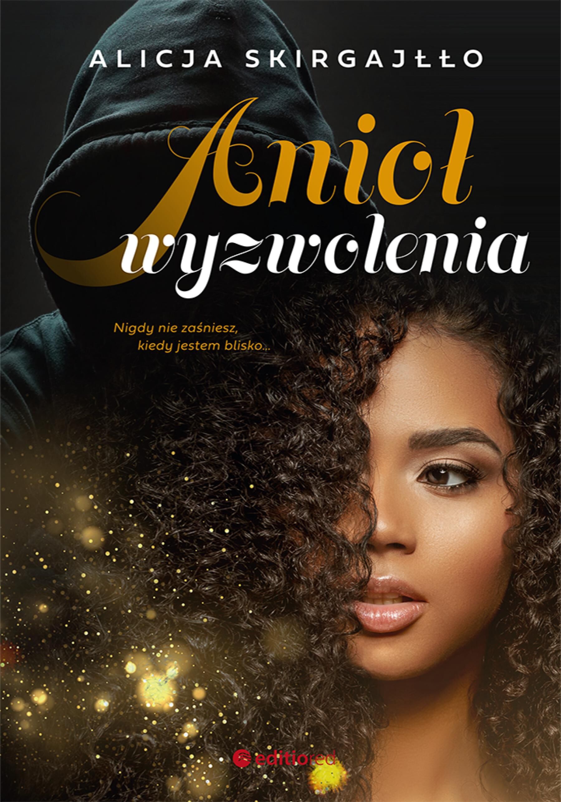 Anioł wyzwolenia (audiobook MP3)