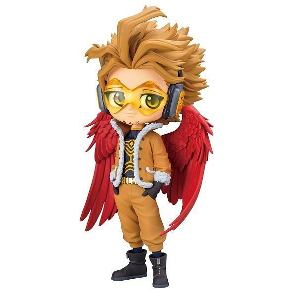 Figurka bp q posket my hero academia hawks