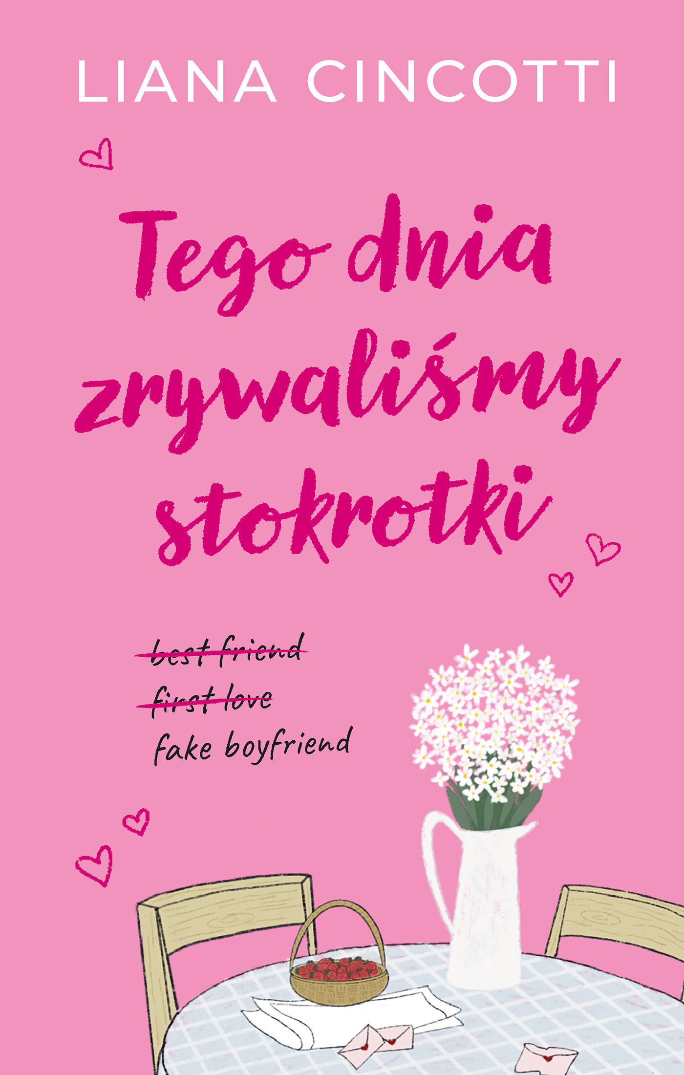Tego dnia zrywaliśmy stokrotki (e-book)